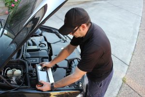 Mobile-mechanic-test-equipment