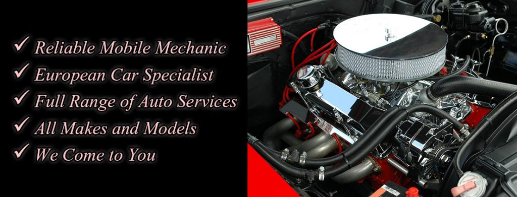 car service mechanic